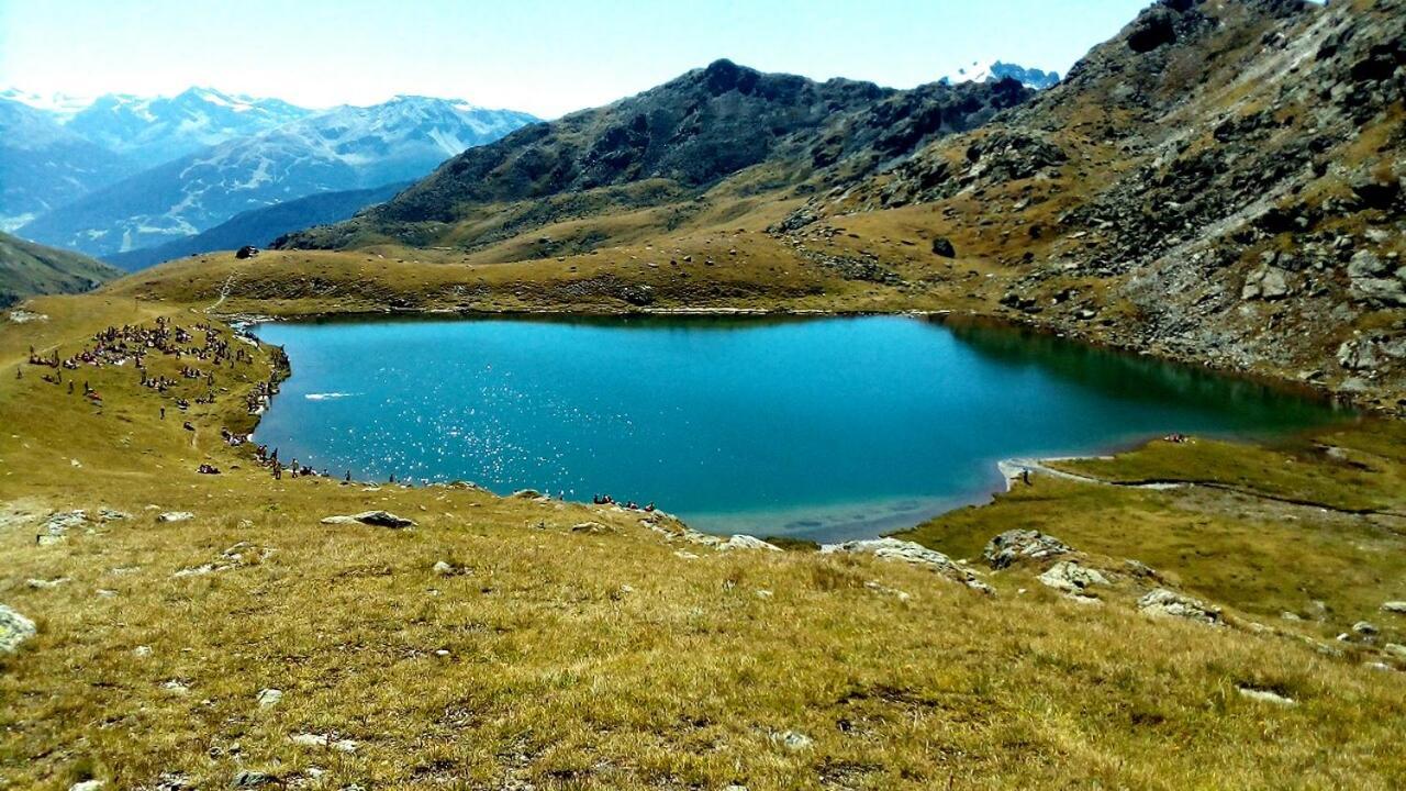 Hotel Garni Gimea Livigno