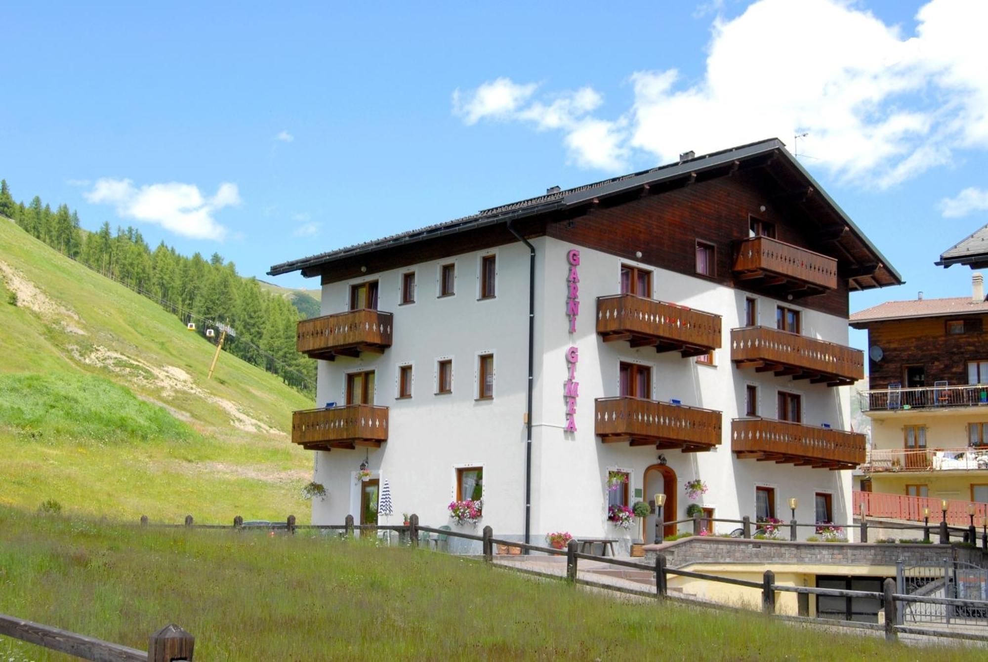 Hotel Garni Gimea Livigno