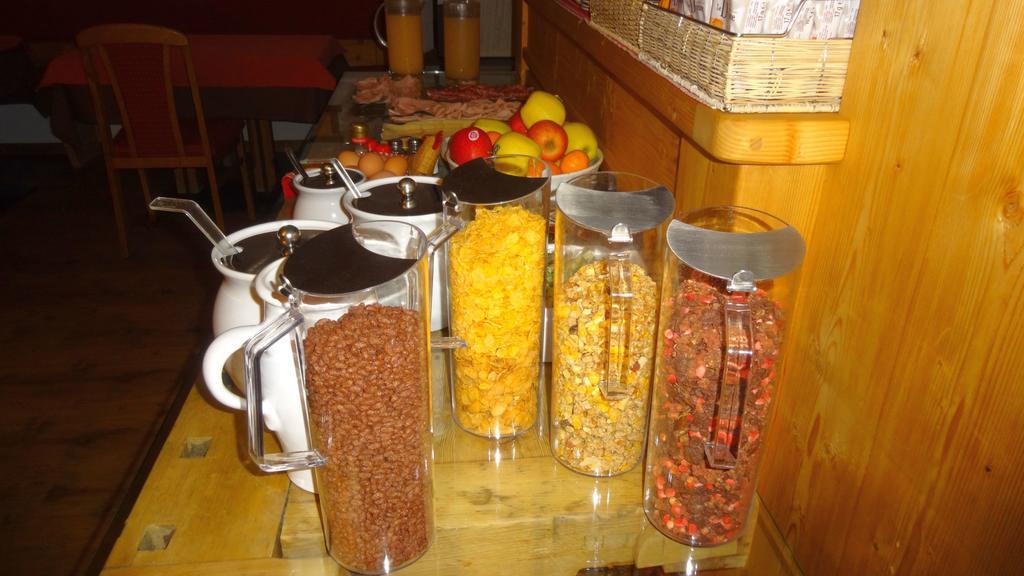 Hotel Garni Gimea