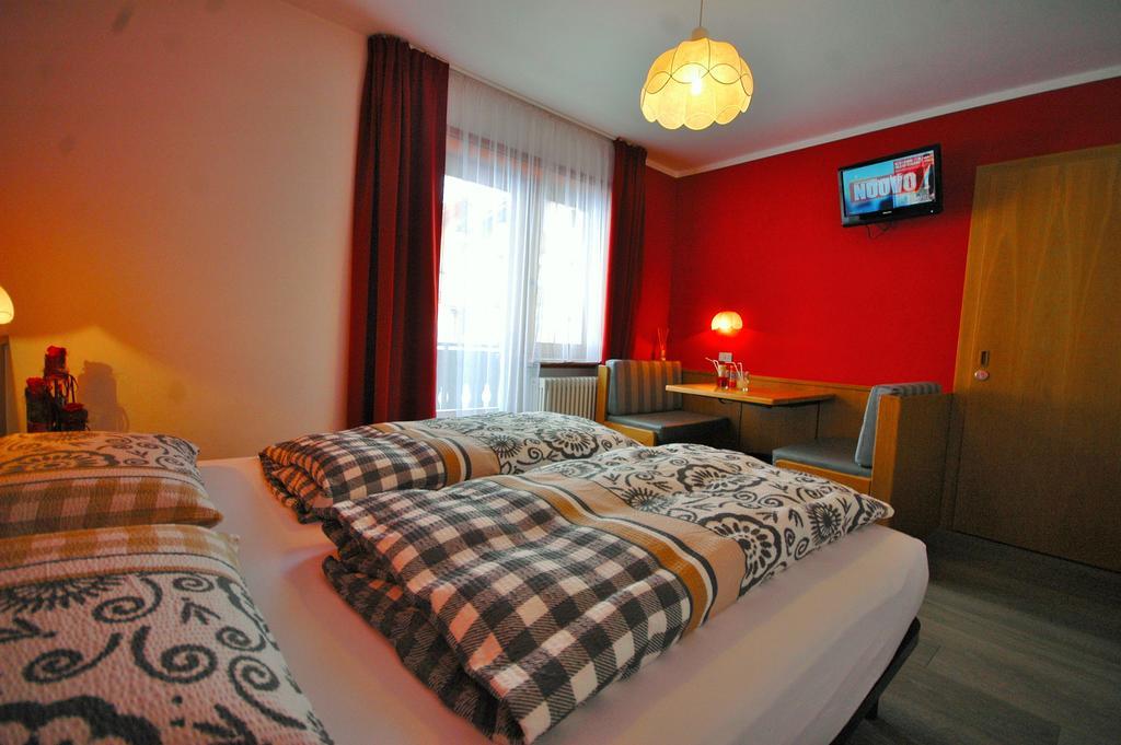Garni Gimea Hotel Livigno